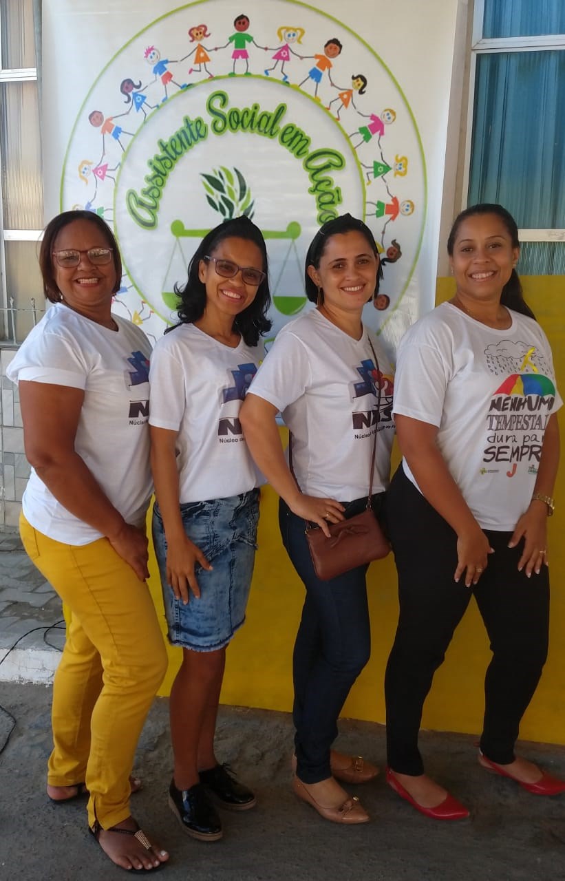 Camacã: NASF realiza ação no Setembro Amarelo